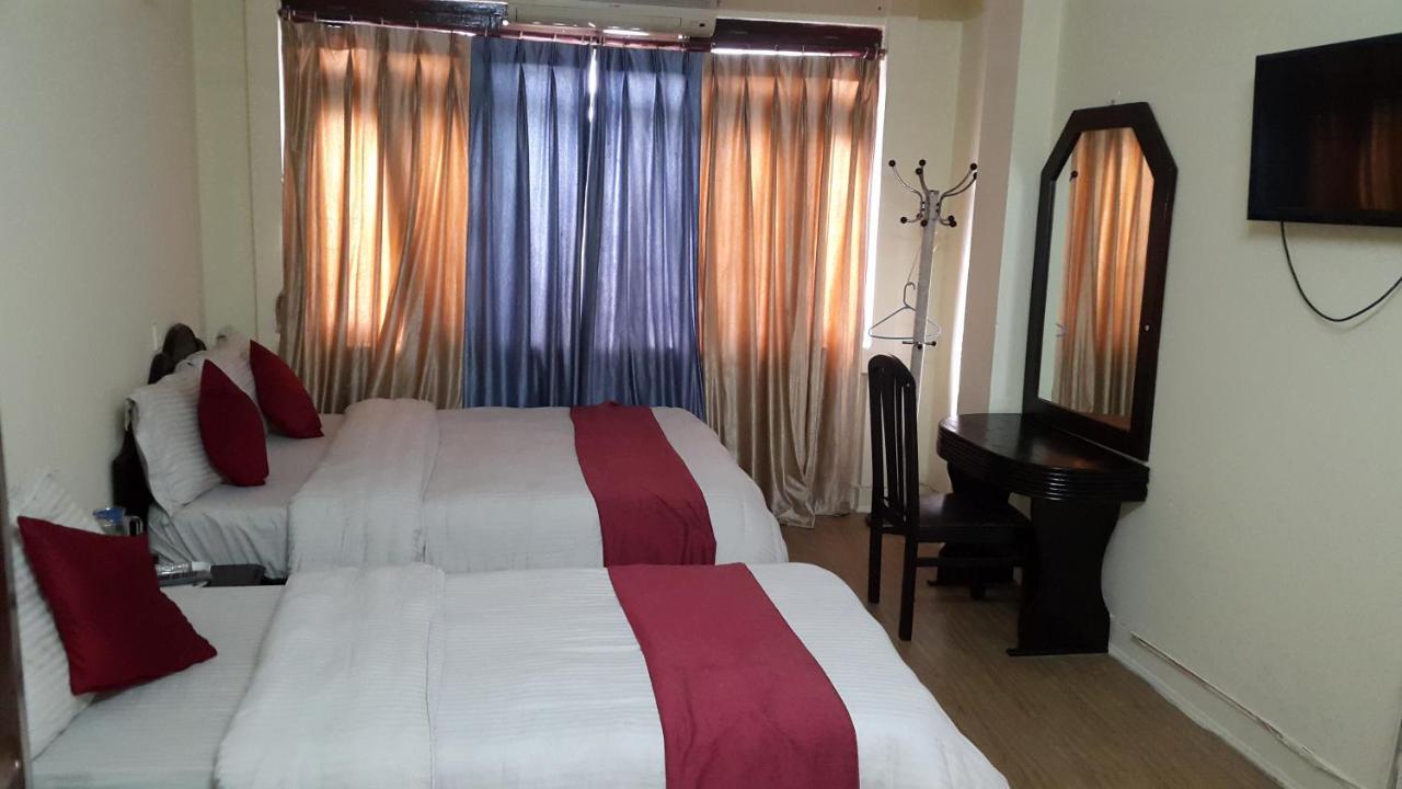 Hotel Everest Mount Holiday Katmandu Kültér fotó