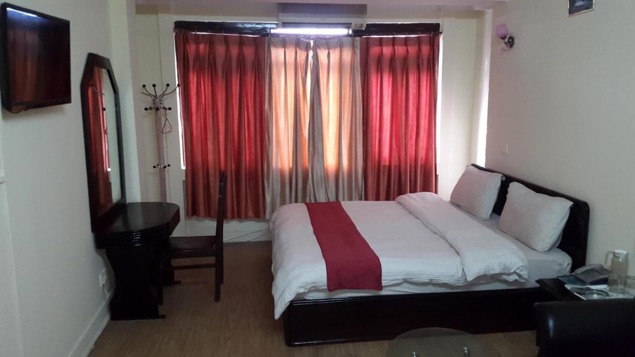 Hotel Everest Mount Holiday Katmandu Kültér fotó