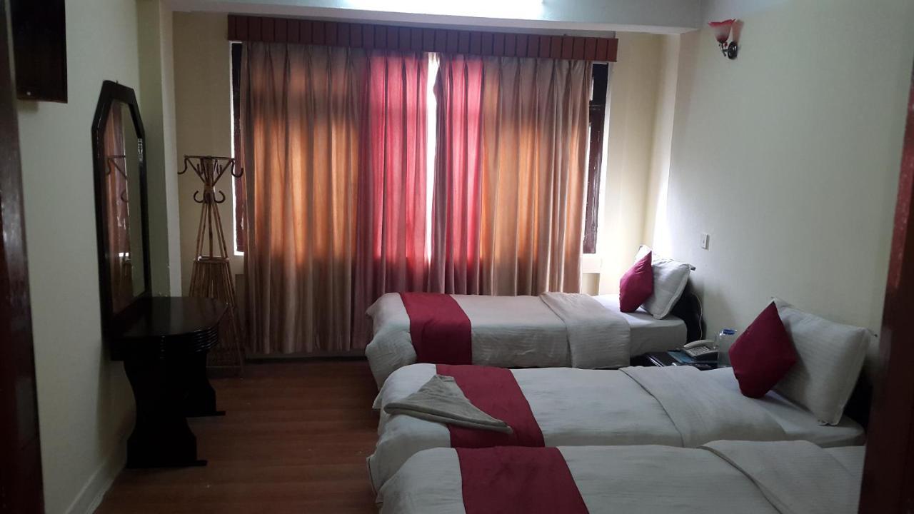 Hotel Everest Mount Holiday Katmandu Kültér fotó
