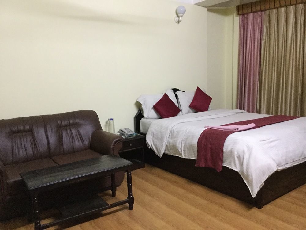 Hotel Everest Mount Holiday Katmandu Kültér fotó