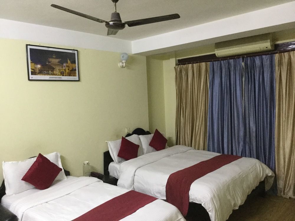 Hotel Everest Mount Holiday Katmandu Kültér fotó