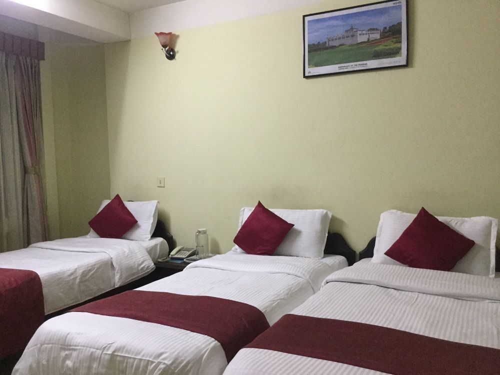 Hotel Everest Mount Holiday Katmandu Kültér fotó