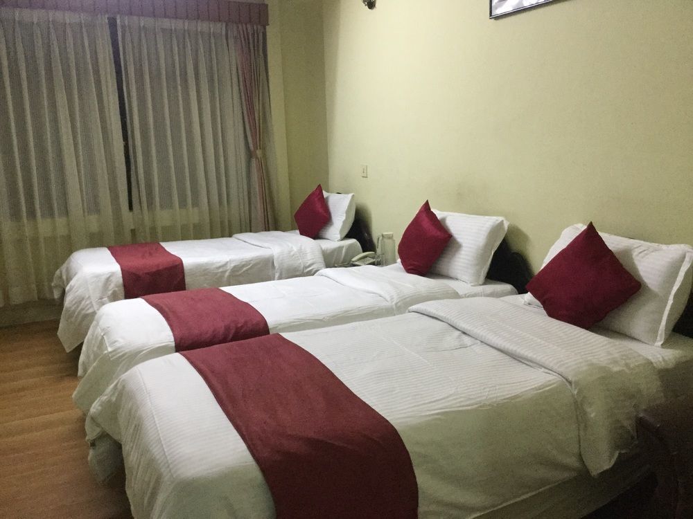Hotel Everest Mount Holiday Katmandu Kültér fotó