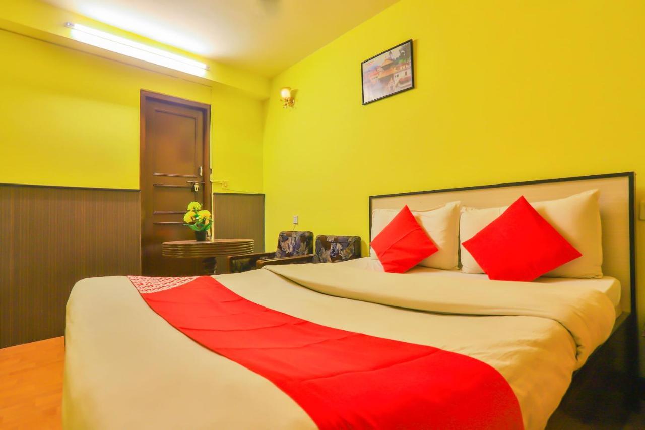 Hotel Everest Mount Holiday Katmandu Kültér fotó