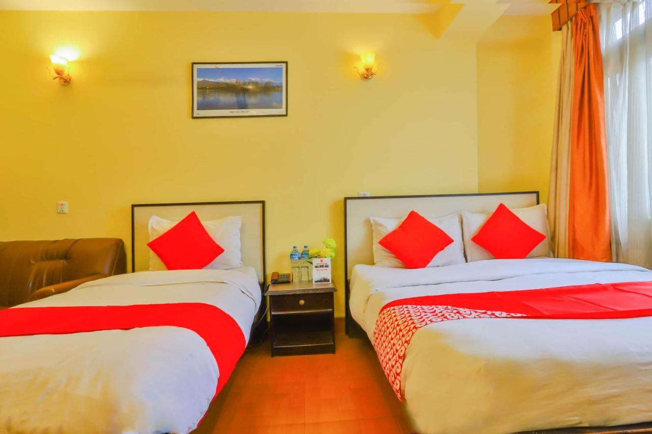 Hotel Everest Mount Holiday Katmandu Kültér fotó