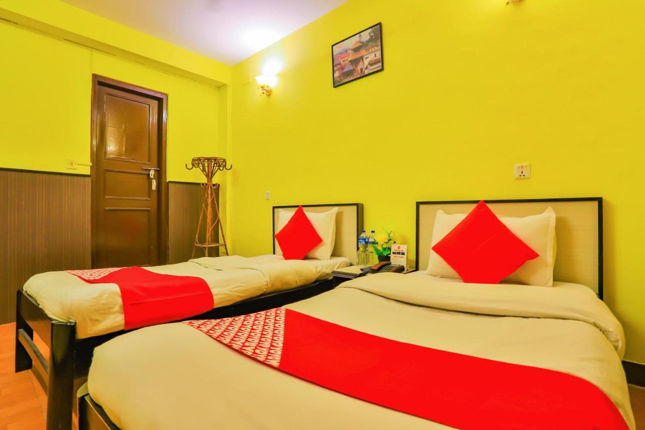 Hotel Everest Mount Holiday Katmandu Kültér fotó
