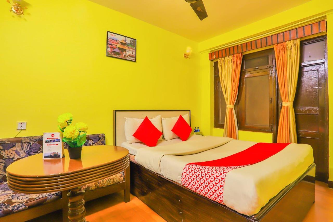 Hotel Everest Mount Holiday Katmandu Kültér fotó