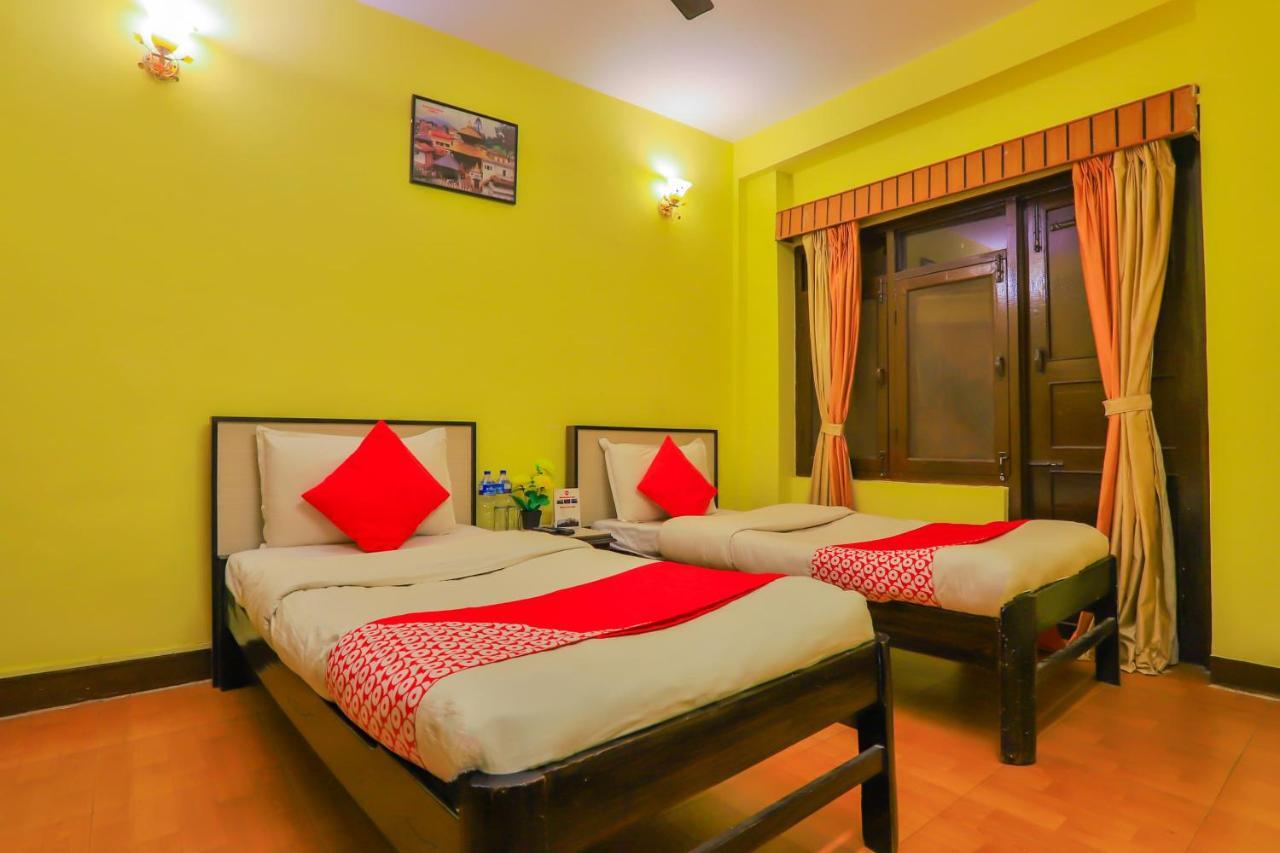 Hotel Everest Mount Holiday Katmandu Kültér fotó