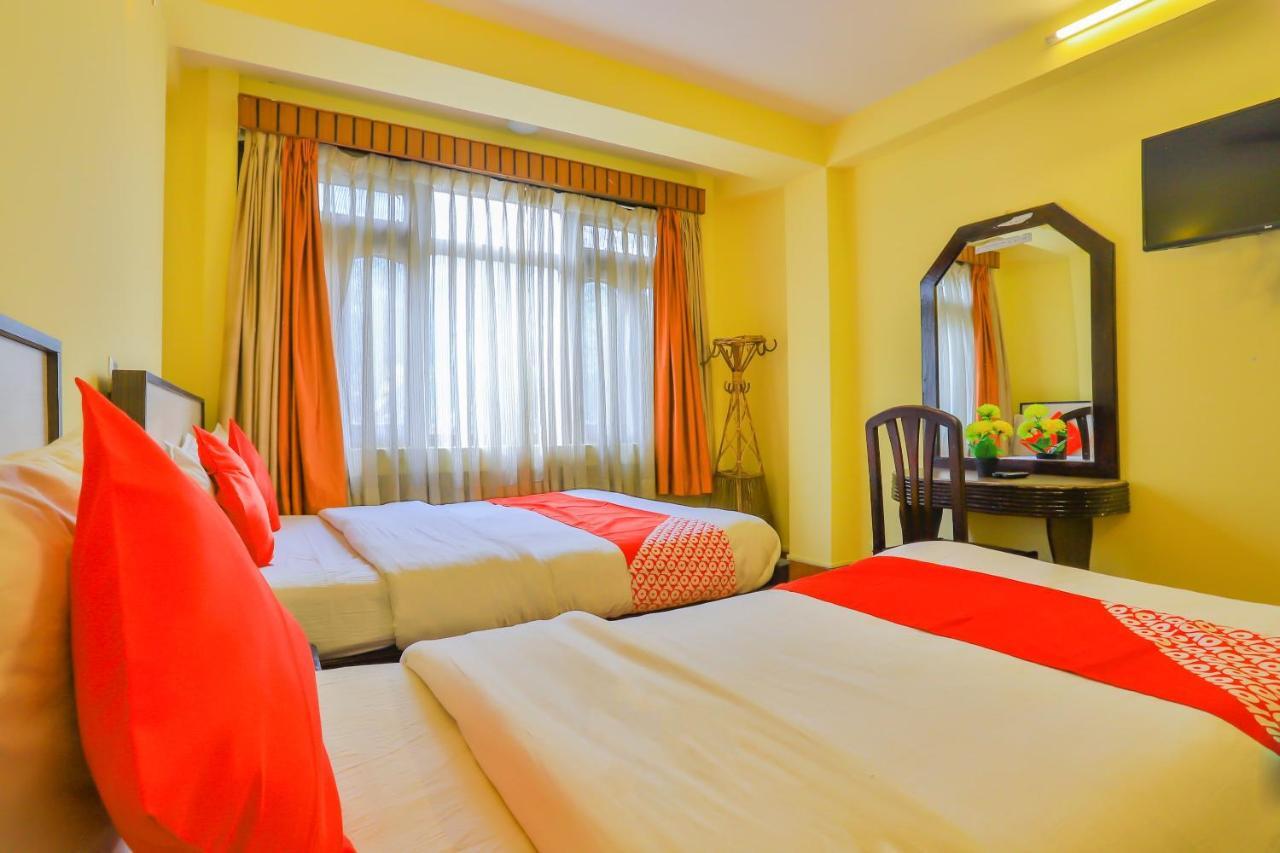 Hotel Everest Mount Holiday Katmandu Kültér fotó