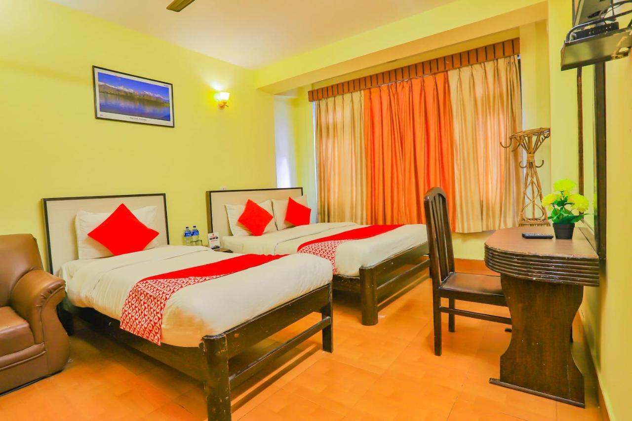 Hotel Everest Mount Holiday Katmandu Kültér fotó