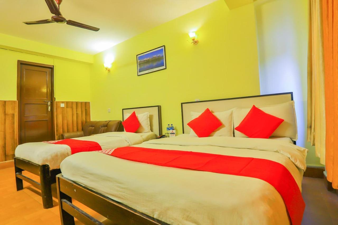 Hotel Everest Mount Holiday Katmandu Kültér fotó