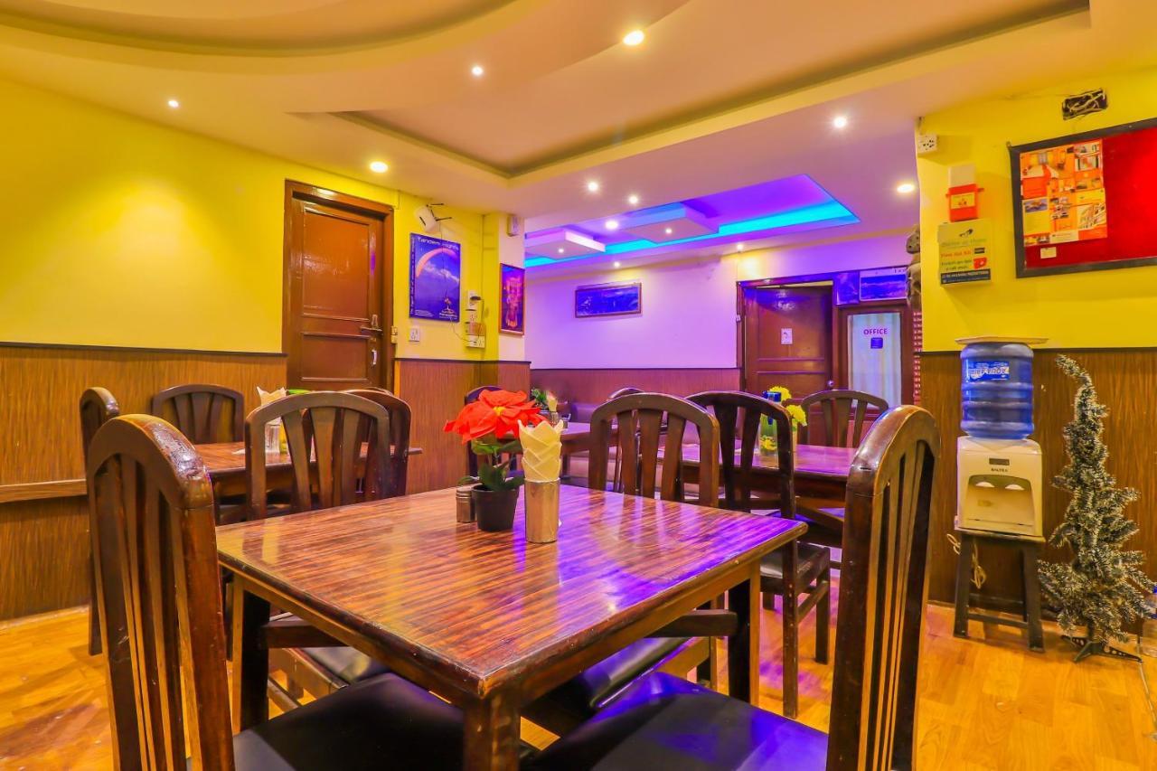 Hotel Everest Mount Holiday Katmandu Kültér fotó