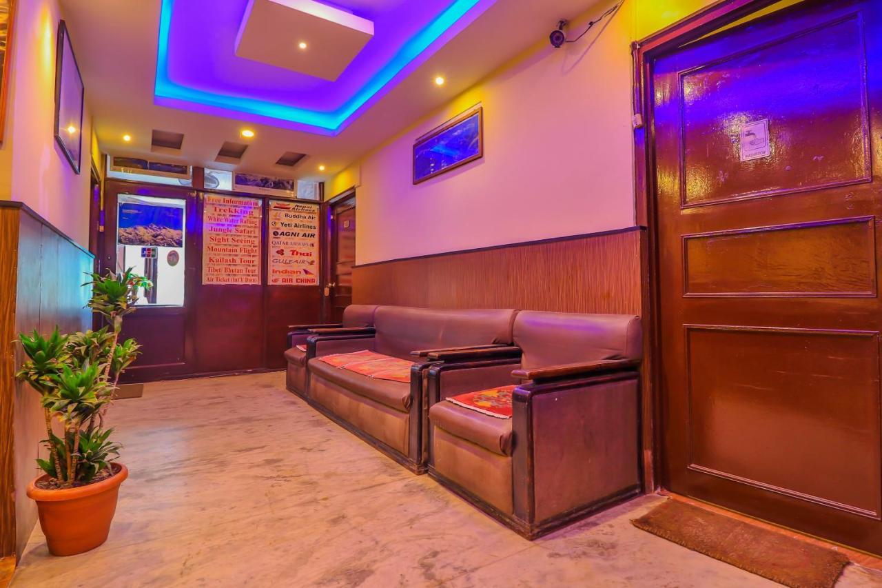 Hotel Everest Mount Holiday Katmandu Kültér fotó