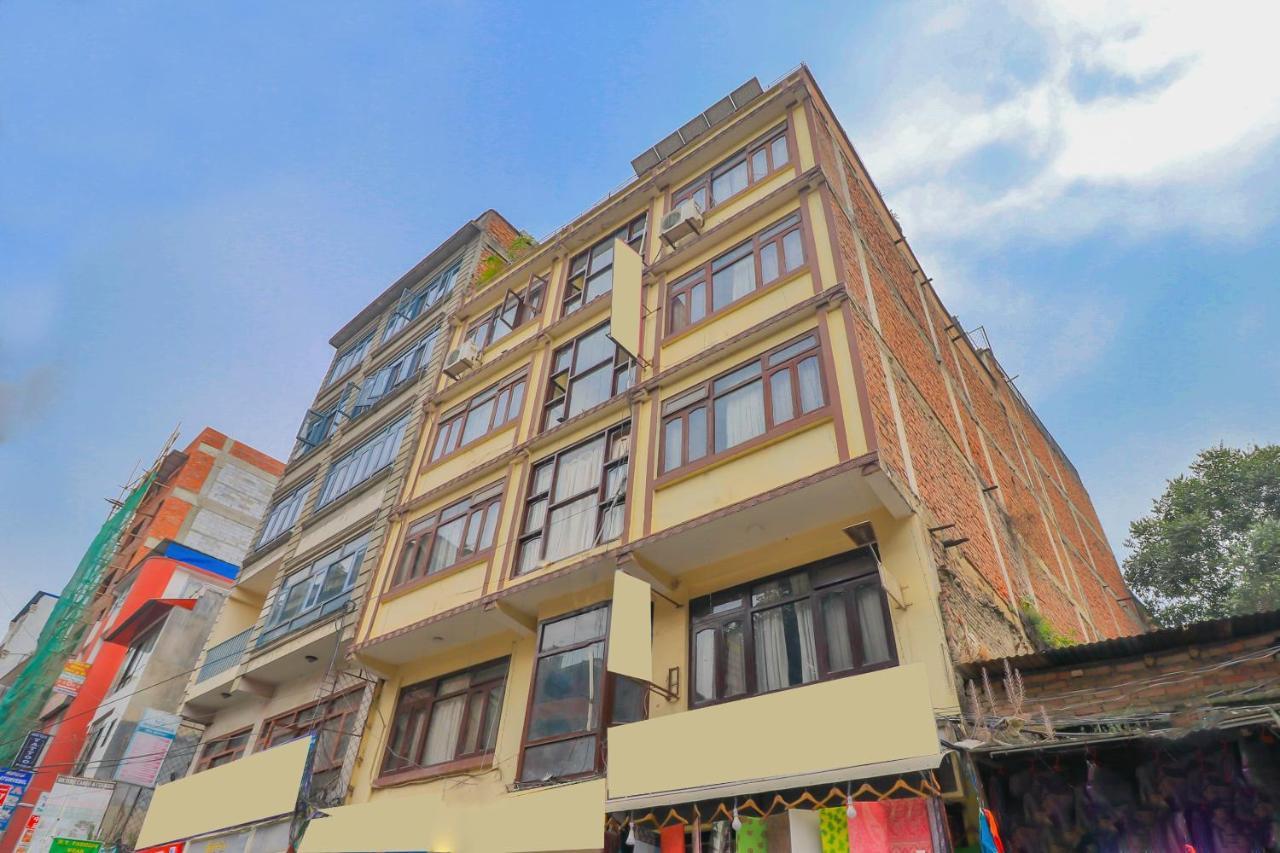 Hotel Everest Mount Holiday Katmandu Kültér fotó