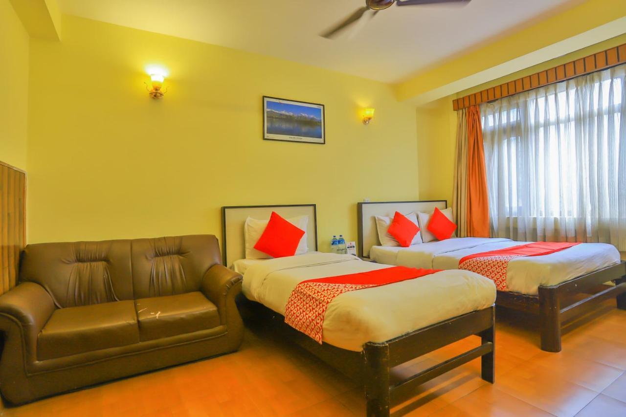 Hotel Everest Mount Holiday Katmandu Kültér fotó