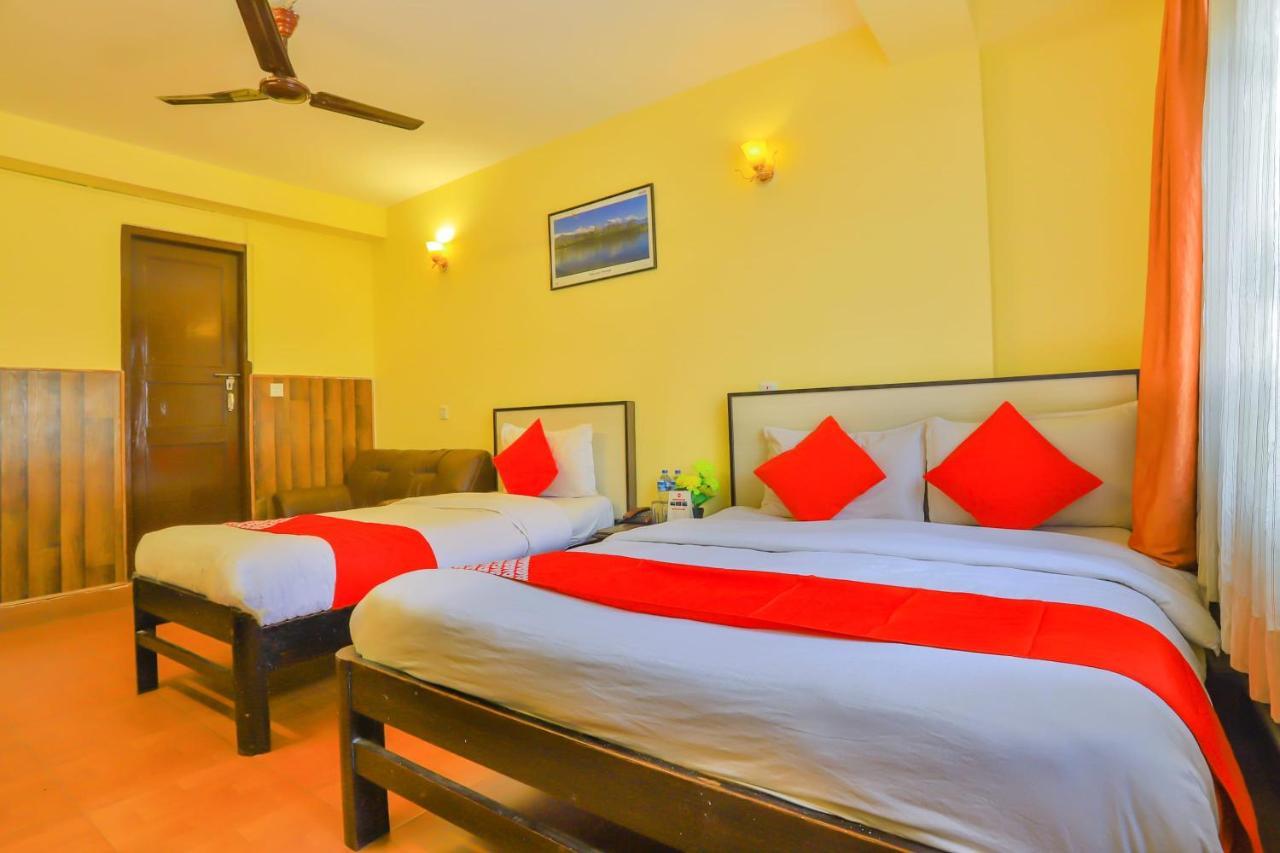 Hotel Everest Mount Holiday Katmandu Kültér fotó
