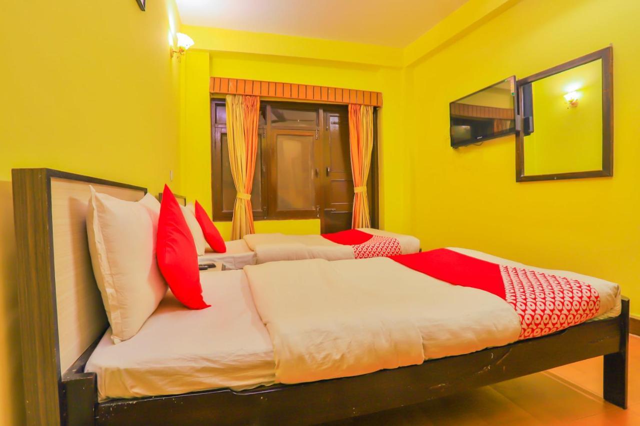 Hotel Everest Mount Holiday Katmandu Kültér fotó